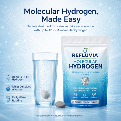 Refluvia™ - Support Your Digestive Comfort Naturally