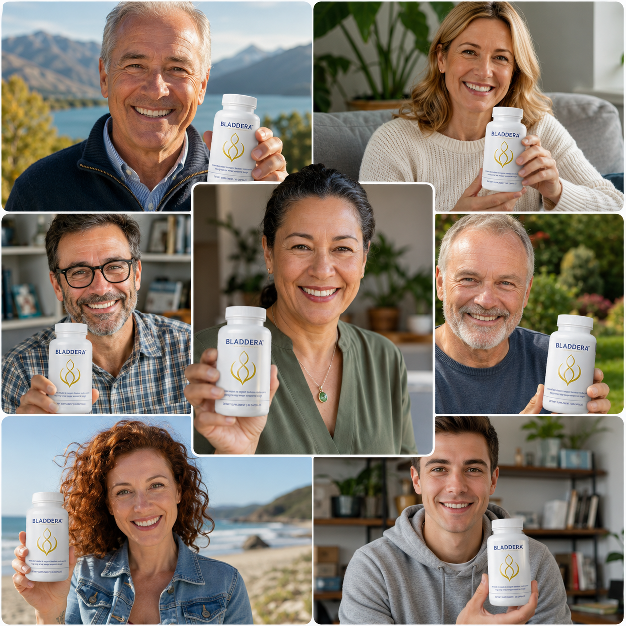 Bladdera™ - Regain your confidence with natural bladder support