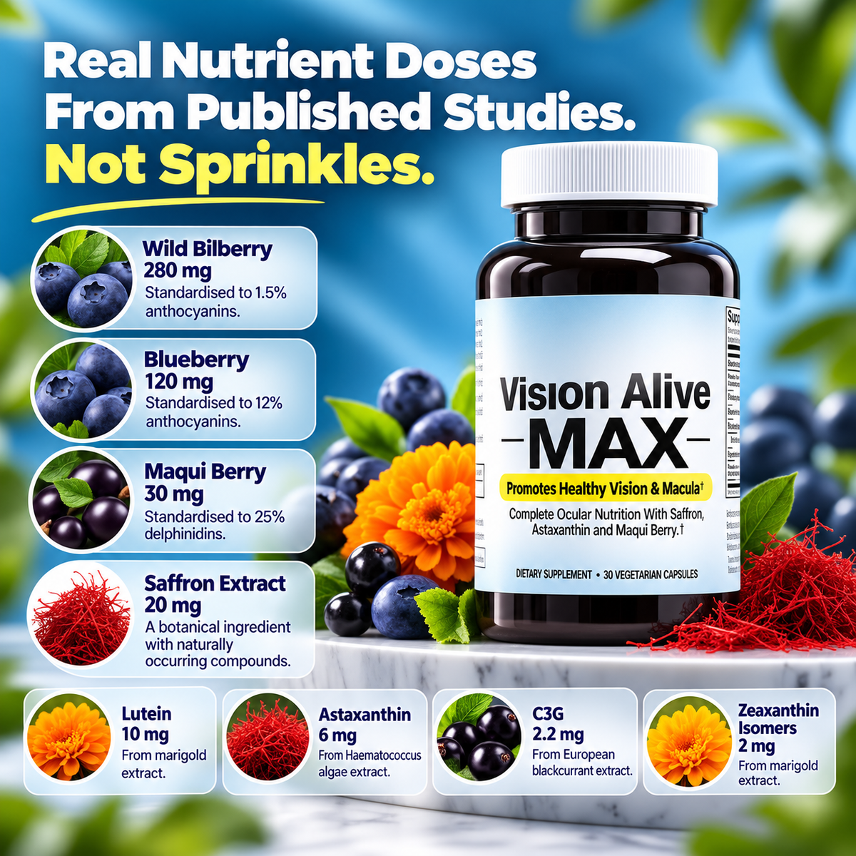 Vision Health MAX