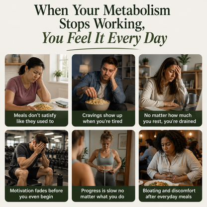 Metavive™ - A Smarter Way to Support Your Wellness Journey