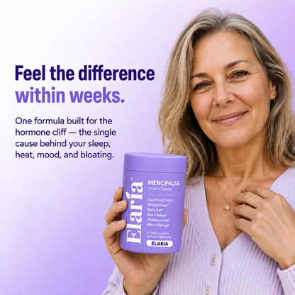 Elaria™ - Women’s Wellness Formula