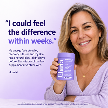 Elaria™ - Women’s Wellness Formula