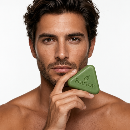 Folivor™ -  Healthy-looking hair starts at the scalp