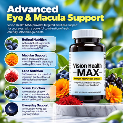 Vision Health MAX