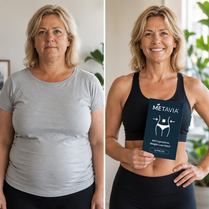 Metavia™ - A Simple Routine That Fits Into Your Day
