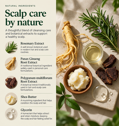 Folivor™ -  Healthy-looking hair starts at the scalp