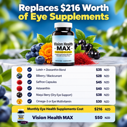 Vision Health MAX