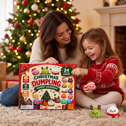 24 Days of Little Surprises. One Very Happy Christmas. 🎄