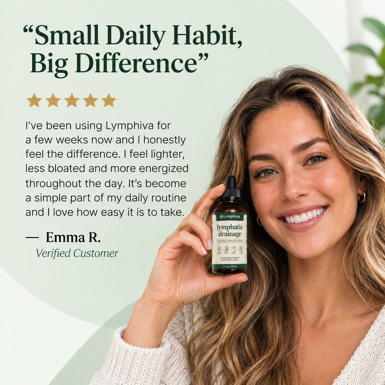 Lymphiva™ Drops - Support Your Natural Flow