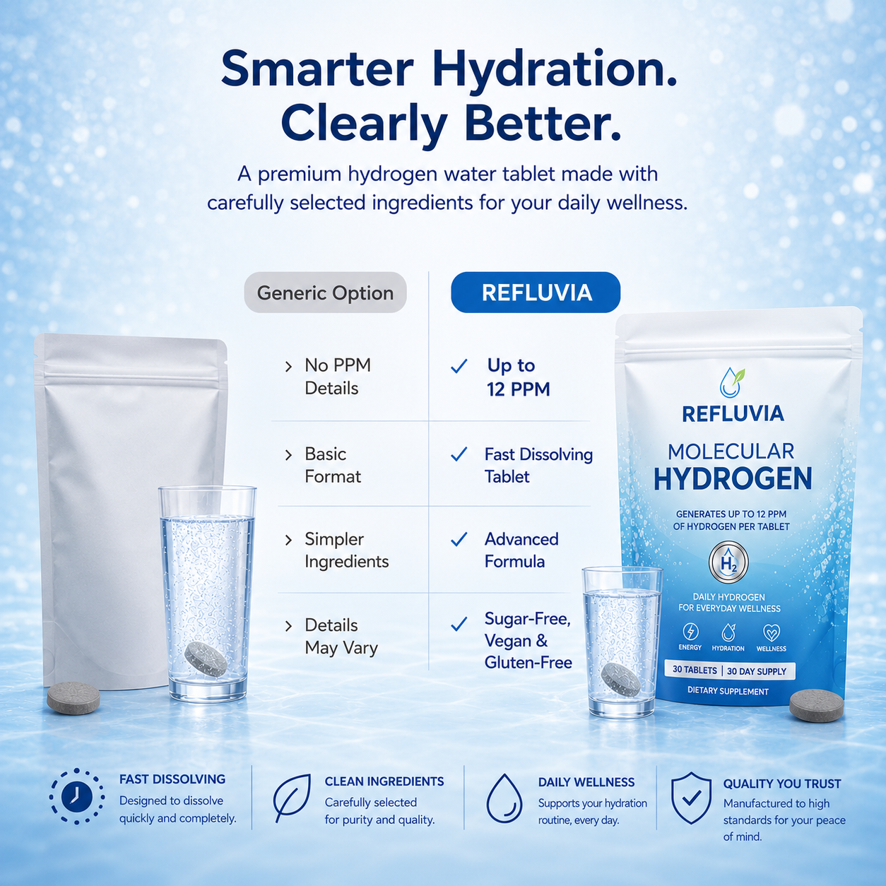 Refluvia™ - Support Your Digestive Comfort Naturally