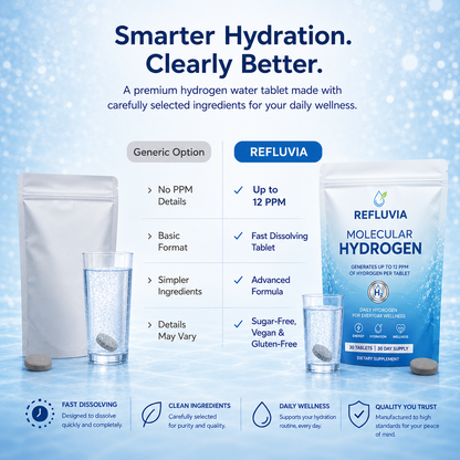 Refluvia™ - Support Your Digestive Comfort Naturally