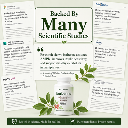 Metavive™ - A Smarter Way to Support Your Wellness Journey