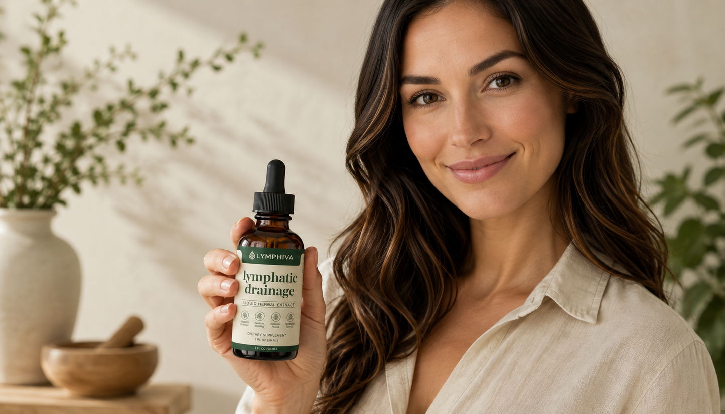 Lymphiva™ Drops - Support Your Natural Flow