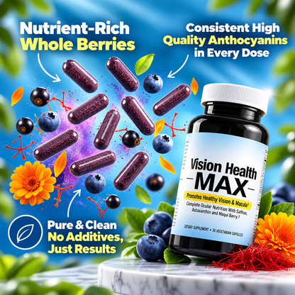 Vision Health MAX