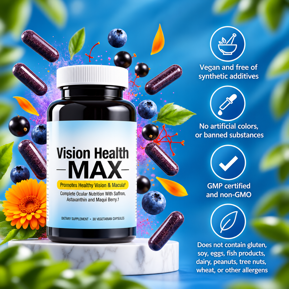 Vision Health MAX