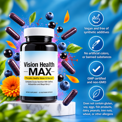 Vision Health MAX