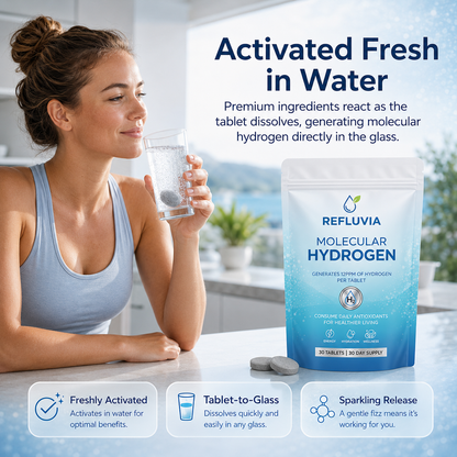 Refluvia™ - Support Your Digestive Comfort Naturally