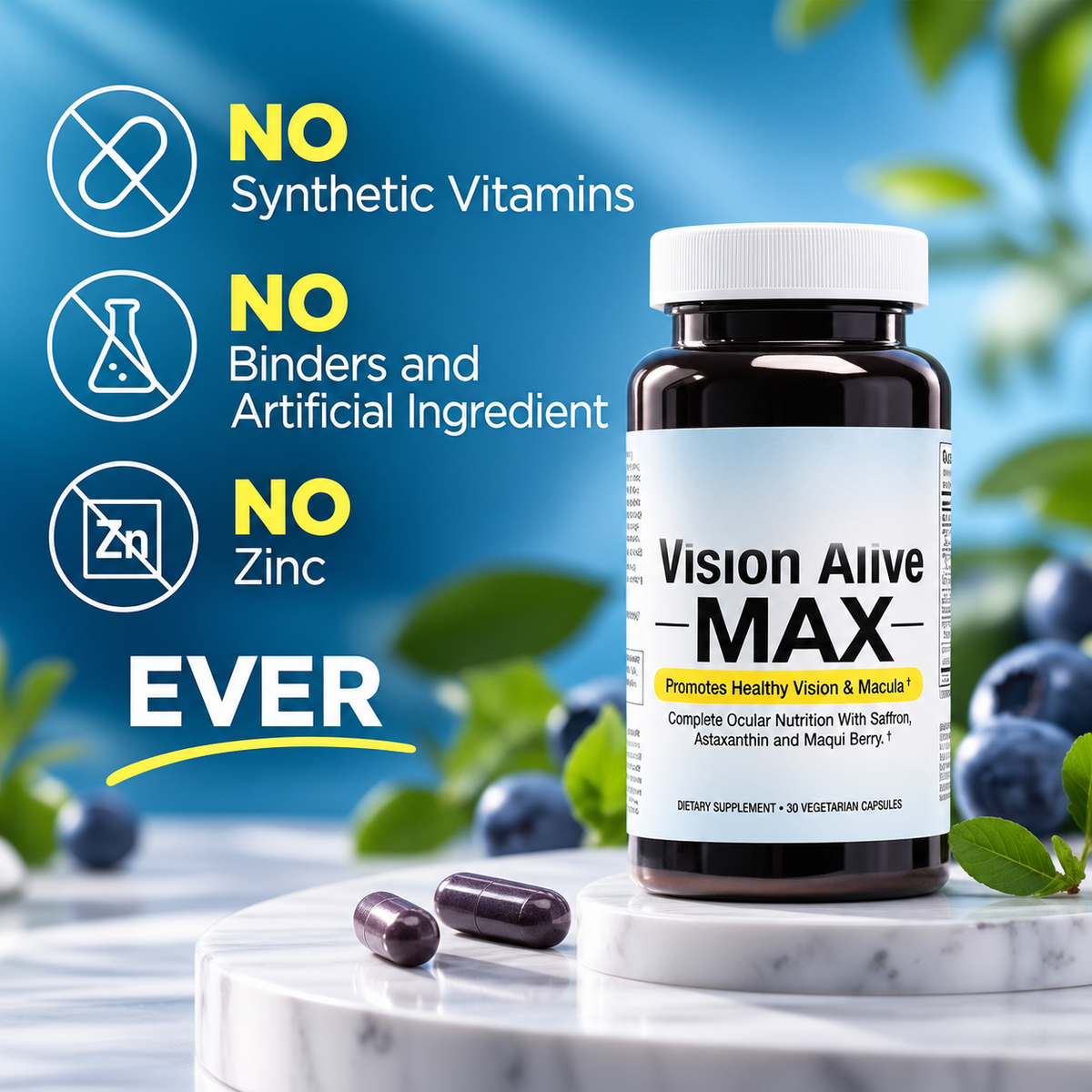 Vision Health MAX