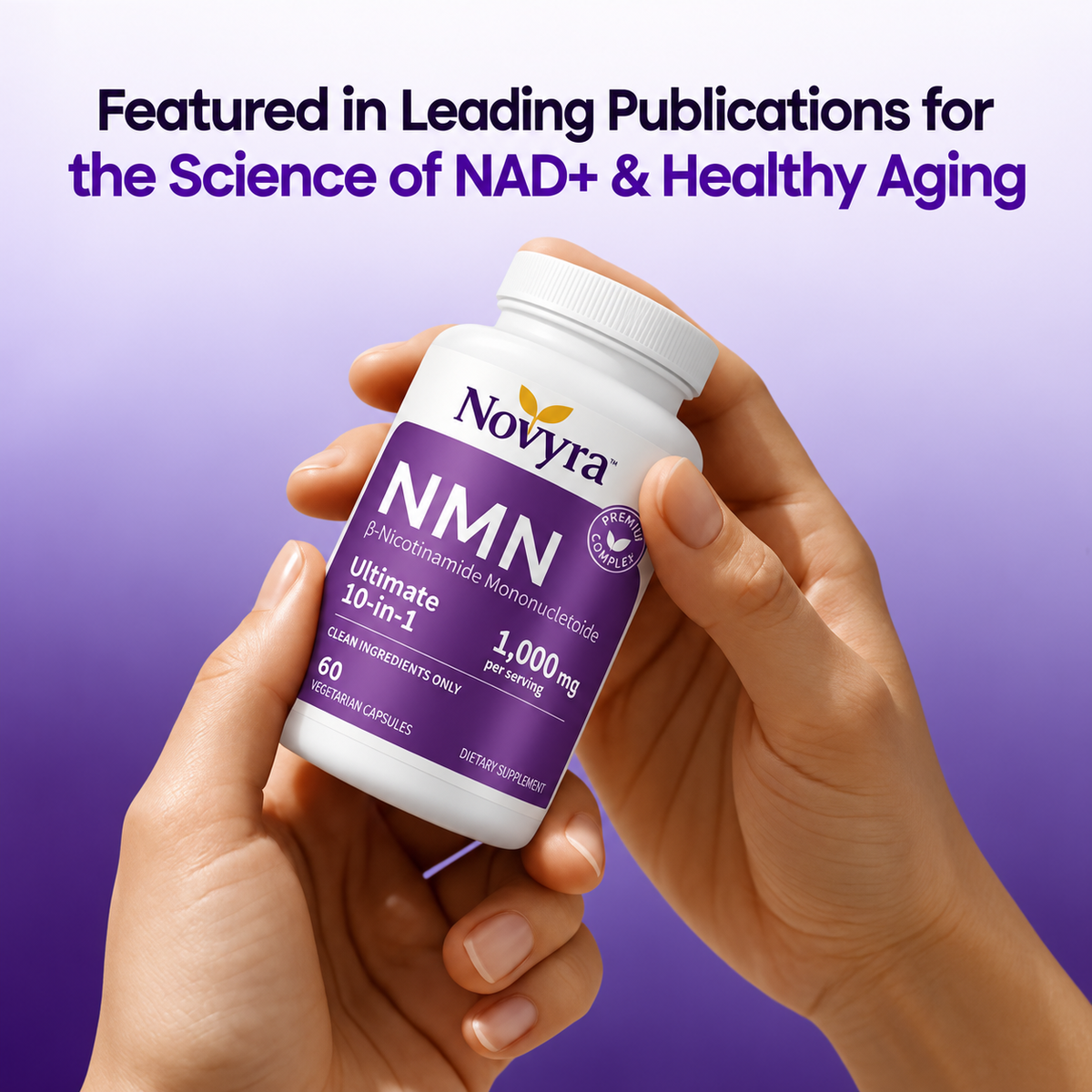 Novyra™ NMN Complex