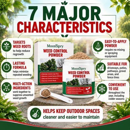 MoonSpry™ Weed Control Powder