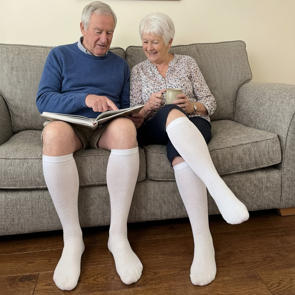 PureComfort™ - Støttestrømper (15-20mmhg)